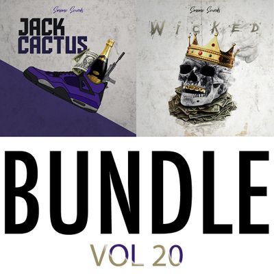 Download Sample pack BUNDLE Vol.20
