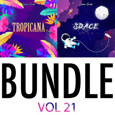 Download Sample pack BUNDLE Vol.21 (10 Constructions Kits)