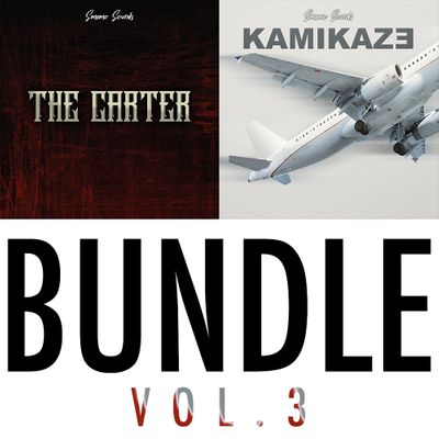 Download Sample pack BUNDLE vol.3