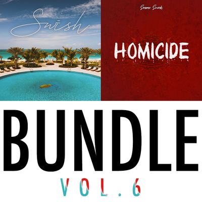 Download Sample pack BUNDLE vol 6