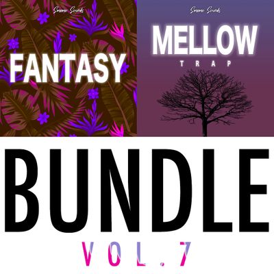 Download Sample pack BUNDLE vol 7