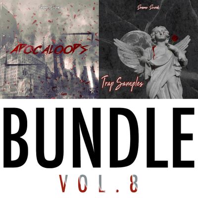 Download Sample pack Bundle vol.8 (35 Samples)