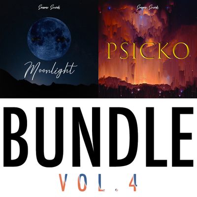 Download Sample pack BUNDLE vol4