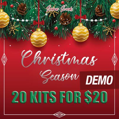 Download Sample pack Christmas Season (Free Hip-Hop Kits)