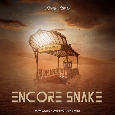 Download Sample pack ENCORE SNAKE