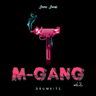 Download Sample pack M-GANG Drumkits vol.2