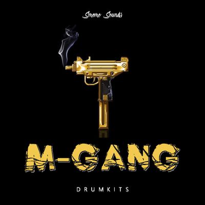 Download Sample pack M-GANG Drumkits