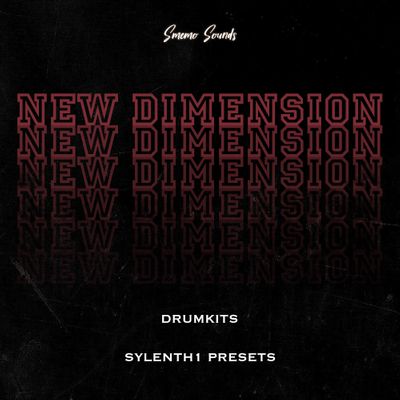 Download Sample pack NEW DIMENSION (Sylenth1 Presets/Drumkits)