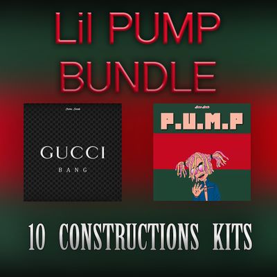 Download Sample pack Lil PUMP BUNDLE