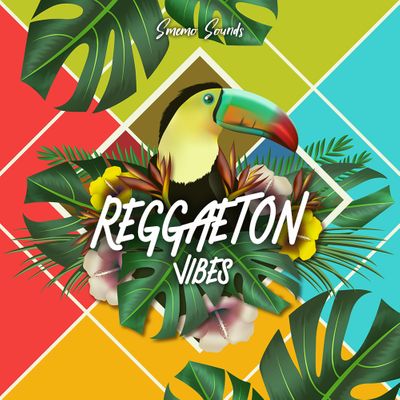 Download Sample pack Reggaeton Vibes (5 Constructions Kits)