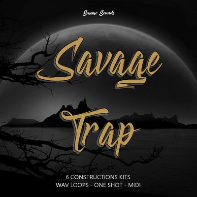 Download Sample pack SAVAGE TRAP