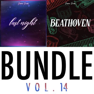 Download Sample pack BUNDLE Vol.14