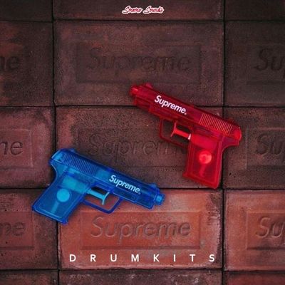 Download Sample pack SUPREME Drumkits