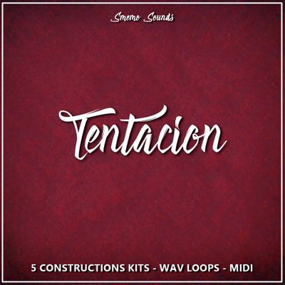 Download Sample pack TENTACION