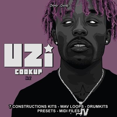 Download Sample pack UZI Cookup vol.2
