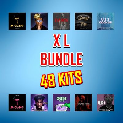 Download Sample pack XL BUNDLE