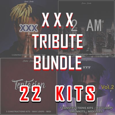 Download Sample pack XXX TRIBUTE