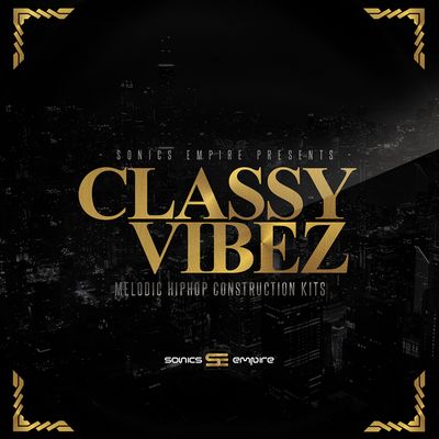 Download Sample pack Classy Vibez (Sound kit)