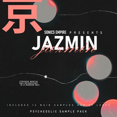 Download Sample pack Jazmin Sample Pack