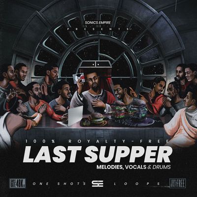 Download Sample pack LAST SUPPER