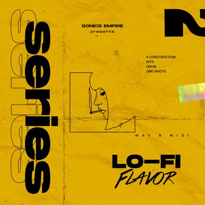 Download Sample pack Lo-Fi Flavor