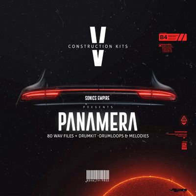 Download Sample pack Panamera