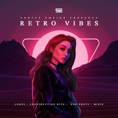 Download Sample pack Retro Vibes