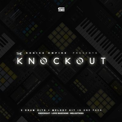 Download Sample pack The Knockout Maschine Kits