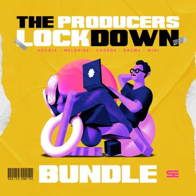 Download Sample pack The Producers Lockdown