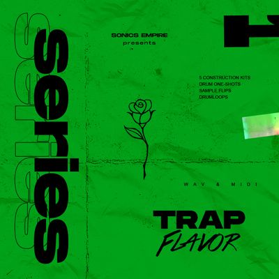 Download Sample pack Trap Flavor