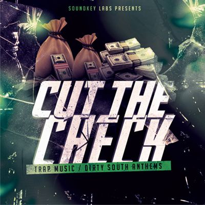 Download Sample pack Cut The Check