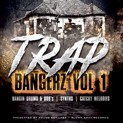 Download Sample pack Trap Bangerz Vol. 1