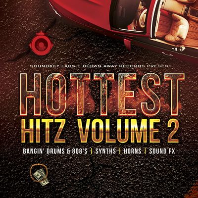 Download Sample pack Hottest Hitz Volume 2