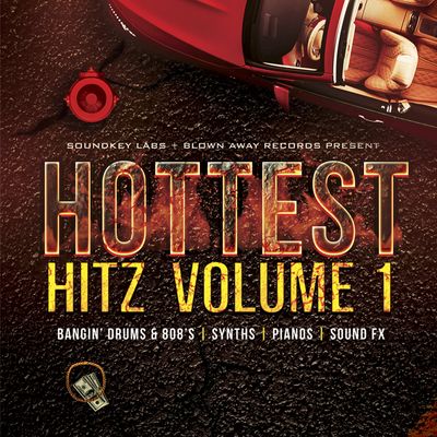 Download Sample pack Hottest Hitz Volume 1