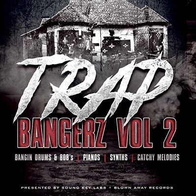 Download Sample pack Trap Bangerz Vol. 2