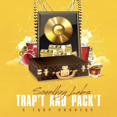 Download Sample pack Trap't and Pack't