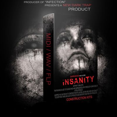 Download Sample pack Insanity