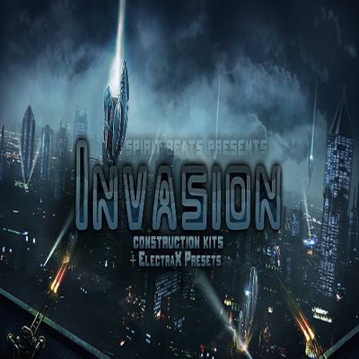 Download Sample pack Invasion