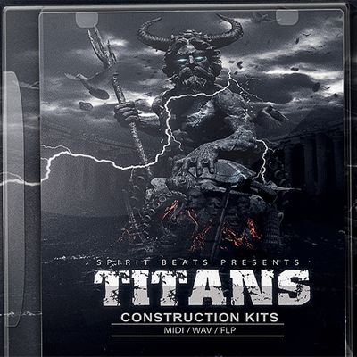 Download Sample pack Titans
