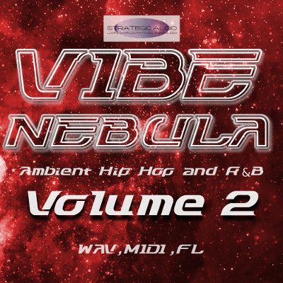 Download Sample pack Vibe Nebula: Ambient Hip Hop & R&B Vol 2