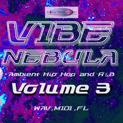 Download Sample pack Vibe Nebula: Ambient Hip Hop & R&B Vol 3