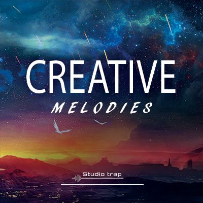 Download Sample pack Creative Melodies