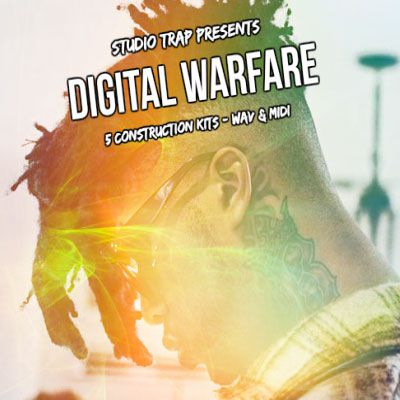 Download Sample pack Digital Warfare