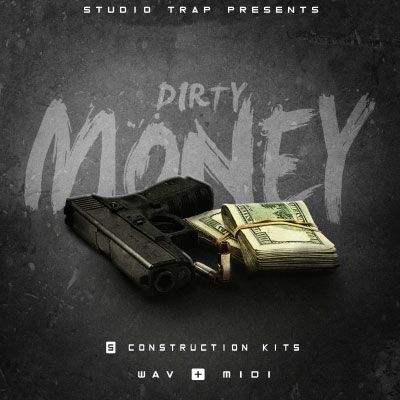 Download Sample pack Dirty Money
