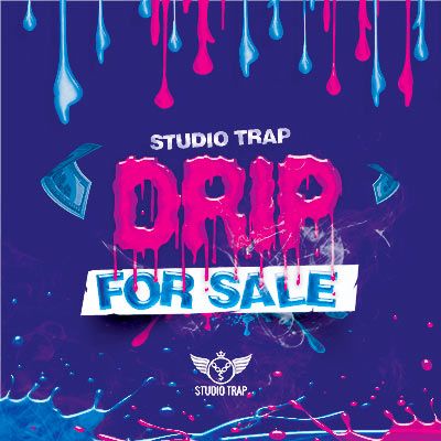 Download Sample pack Drip For Sale