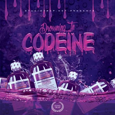 Download Sample pack Drowning In Codeine