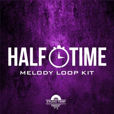 Download Sample pack Half-Time (Melody Loop Kit)