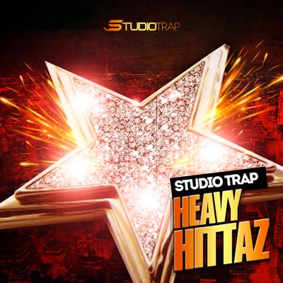 Download Sample pack HEAVY HITTAZ