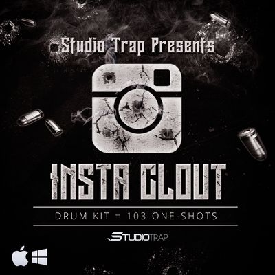 Download Sample pack Insta Clout - Drum Kit