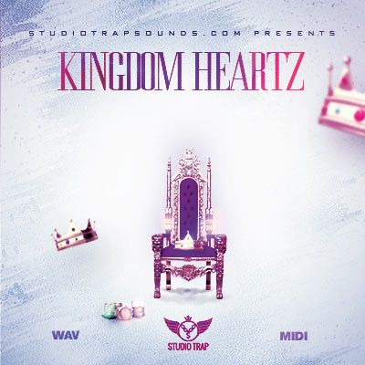 Download Sample pack Kingdom Heartz